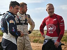 Карякин пропустит «Дакар-2023» из-за условий FIA о политическом нейтралитете