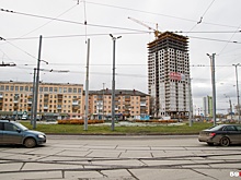 В Перми улицу Сибирскую продлят до перехода Чкалова-Старцева
