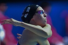 16-летняя российская юниорка взяла бронзу на взрослом ЧМ по водным видам спорта