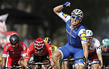 Немец Киттель выиграл шестой этап веломногодневки "Тур де Франс"