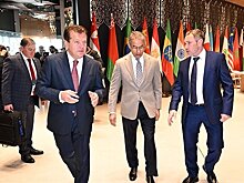 Глава Emaar Properties обсудил перспективы сотрудничества с Татарстаном