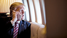 Белый дом возмущен утечками телефонных разговоров Трампа