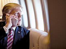 Белый дом возмущен утечками телефонных разговоров Трампа