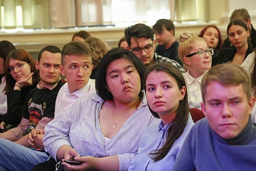 Евразийский экономический форум молодежи захватит вузы Сербии, Китая и Шри-Ланки