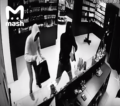 Дерзкое ограбление секс – шопа попало на видео в Ставрополе