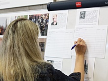 Всероссийский фестиваль молодых фотографов прошел в Российской библиотеке для молодёжи