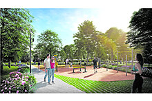Каким станет парк имени Фрунзе в Евпатории после реконструкции