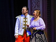 Омичей приглашают посмотреть спектакль «Войцек»