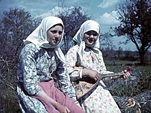 Русские народные ласки: как на Руси проявляли нежность