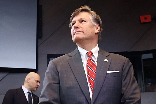 Замгоссекретаря США Ландау назвал ЕС неизбранным и недемократическим