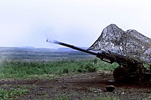 Уничтожена редкая в ВСУ американская 155-мм гаубица М198