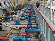 «Нафтогаз» рассчитал для России новый тариф на транзит газа