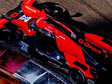 G-Drive Racing стала чемпионом Азиатской серии Ле-Ман 2021 года