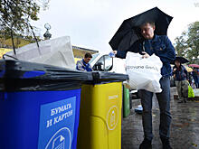 Нужно ли организовывать пункты раздельного сбора мусора?