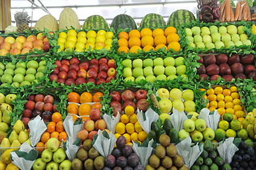 Жители Ивантеевки смогут приобрести фрукты и сыры на последней зимней ярмарке «Ценопад»