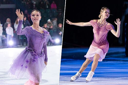 Туктамышева завершила спортивную карьеру, Загитова, Медведева, Сотникова, Щербакова и Трусова до сих пор официально не завершили