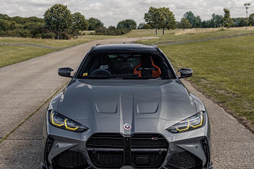 Обновления от AutoID для BMW M3 Touring
