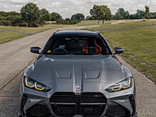 Обновления от AutoID для BMW M3 Touring