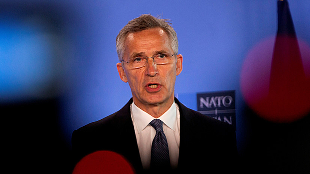 В НАТО призвали наказать ответственных за штурм Капитолия