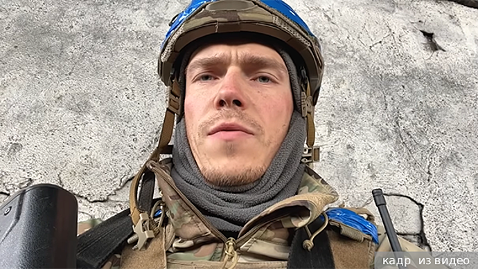 Возвращенный Турцией Украине командир «Азова» вновь возглавил батальон