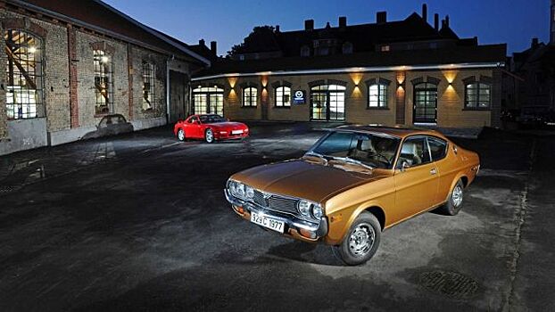 В Германии открыт музей классических автомобилей Mazda