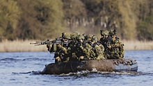 AFP: у армии Дании начались проблемы из-за помощи Украине
