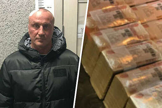 На фото попал водитель, укравший 65 млн рублей у мошенника из "Ленэнерго"
