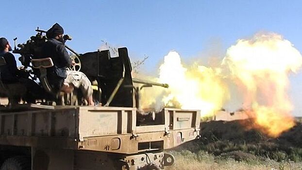 ИГ заявило об убийстве троих российских солдат