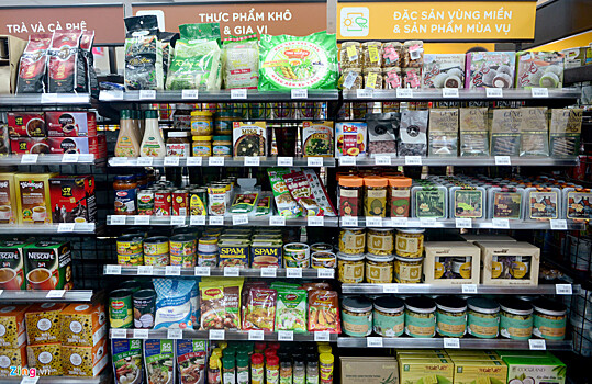 Во Вьетнаме открылся первый магазин 7-Eleven