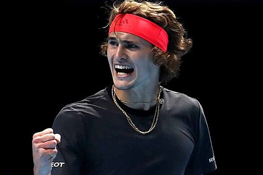 Зверев вышел в четвертьфинал турнира в Пекине, за час обыграв Оже-Альяссима