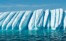 Оценена скорость таяния ледника Судного дня