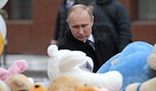 Реветь хочется: Путин поделился переживаниями о трагедии