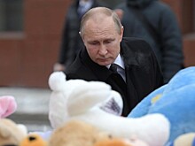Реветь хочется: Путин поделился переживаниями о трагедии