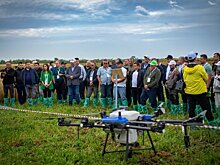 Перспективы применения дронов в сельском хозяйстве обсудили аграрии и ученые в Башкирии