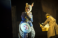 Цирковой мюзикл «Алиса» возвращается на столичную сцену