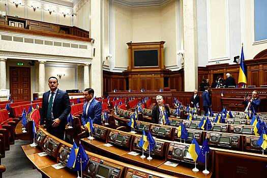 На Украине уволили всех заместителей министра обороны