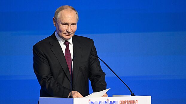Путин рассказал, как Россия справится с падением рождаемости