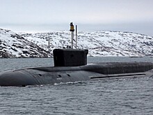 Россия и Китай создадут неатомную подлодку