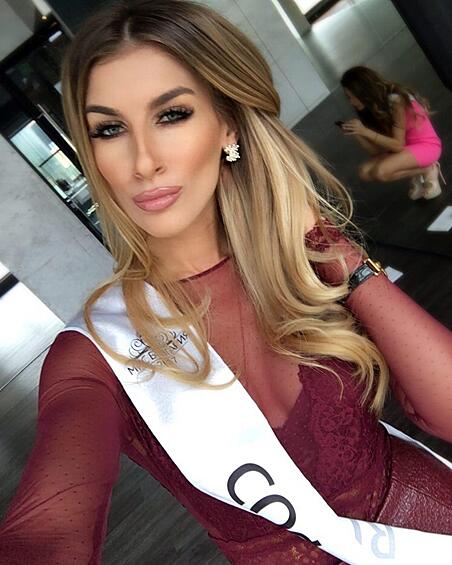 Тамара Георгиева. Болгары осудили выбор жюри на конкурсе “Мисс Болгария-2017”