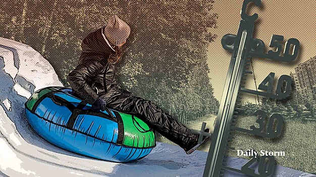 «Среди лета выпал снег великий, в санях ездили»: самый зябкий июль в истории России