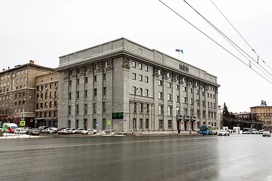 На конкурс по отбору кандидатов в мэры Новосибирска заявилась первая женщина