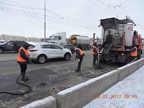 Дороги в Чебоксарах: ремонт в три смены и кадровая перезагрузка