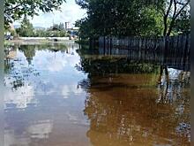 В селе Кыра ввели режим ЧС