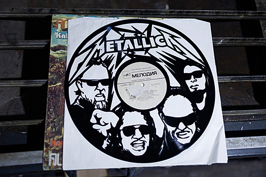 Как Горшок обошёл Меркьюри: калининградцы дают второй шанс виниловым пластинкам (фото, видео)