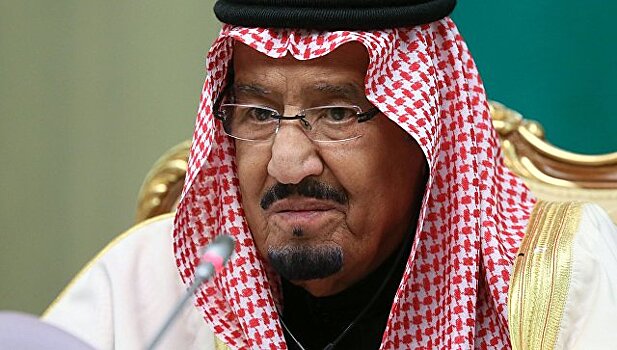 Саудовский король призвал к политическому разрешению кризиса в Сирии