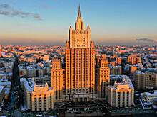 В МИД осудили отказ США финансировать ВОЗ