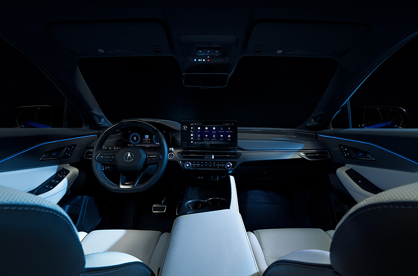 Батарея ёмкостью 102 киловатт-часа обеспечит запас хода 523 километра по стандарту EPA.