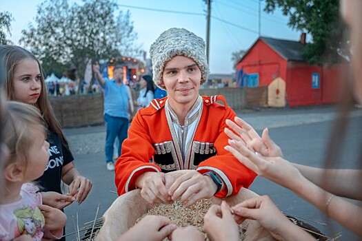 Агропредприятия Кубани обеспечивают Китай горохом и семенами льна