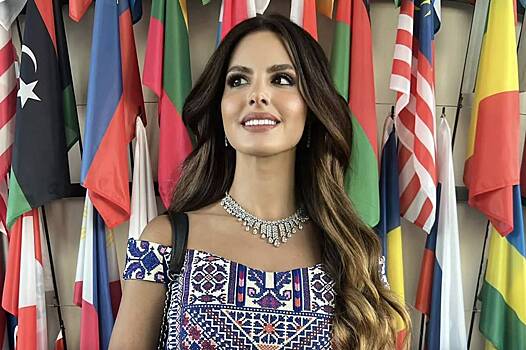 До участия в конкурсе «Мисс Вселенная» допустили самую загадочную участницу