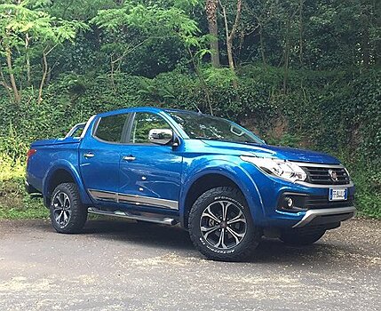 Названа дата российских продаж FIAT Fullback 2017 модельного года